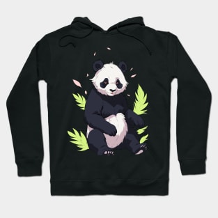 Rey panda Hoodie